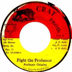 Professor Grizzley - Fight The Professor album flac