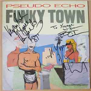 Pseudo Echo - Funky Town album flac