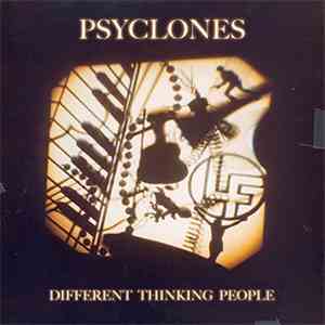 Psyclones - Different Thinking People album flac