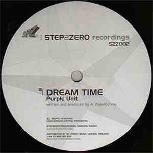 Purple Unit / Chris.su And Flack.su - Dream Time / Corrosion album flac