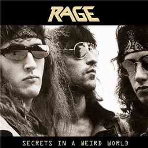 Rage - Secrets In A Weird World album flac