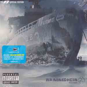Rammstein - Rosenrot album flac