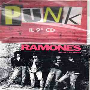 Ramones - Rocket To Russia album flac
