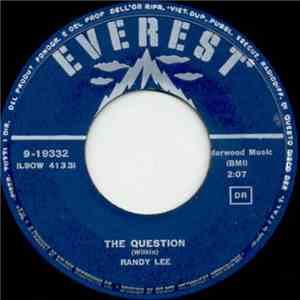 Randy Lee - The Question album flac