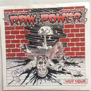 Raw Power  - Wop Hour album flac
