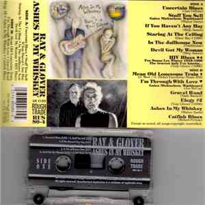 Ray & Glover - Ashes In My Whiskey album flac