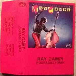 Ray Campi - Rockabilly Man album flac