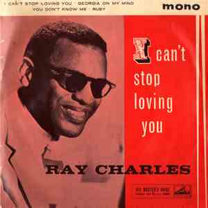 Ray Charles - I Can't Stop Loving You album flac