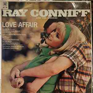 Ray Conniff And The Singers - Love Affair album flac