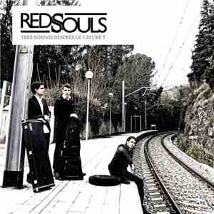 Red Souls - Tres Somnis Després De Creure't album flac
