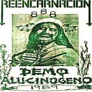 Reencarnacion - Alucinogeno album flac