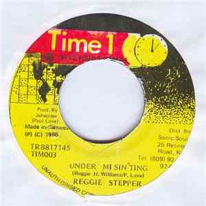 Reggie Stepper - Under Mi Sin Ting album flac
