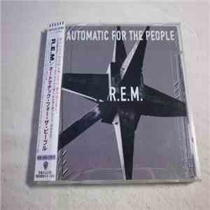 R.E.M. - Automatic For The People album flac
