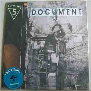 R.E.M. - Document album flac