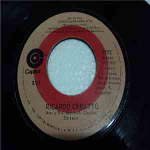 Ricardo Ceratto - Me Estoy Acostumbrando A Ti album flac