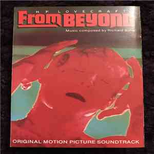 Richard Band - H.P. Lovecraft's From Beyond (Original Motion Picture Soundtrack) album flac
