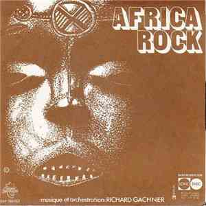 Richard Gachner - Africa Rock album flac