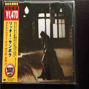 Richie Sambora - Stranger In This Town album flac