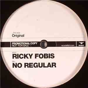 Ricky Fobis - No Regular album flac