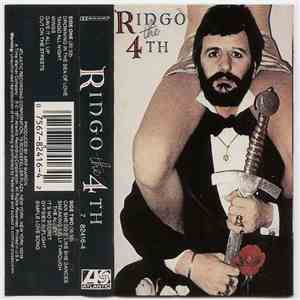 Ringo Starr - Ringo The 4th album flac
