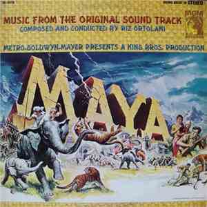 Riz Ortolani - Maya (Music From The Original Sound Track) album flac