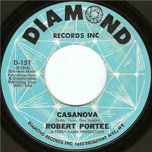 Robert Portee - Casanova / I'Am So Proud album flac