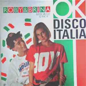 Roby E Brina - Ok Disco Italia album flac