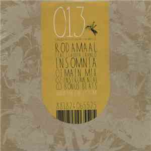 Rodamaal Feat. Claudia Franco - Insomnia album flac