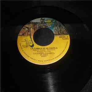 Rodolfo Aicardi con La Sonora Dinamita con Los Hispanos - la Cumbia de Mi Pueblo / Carita de Cielo album flac