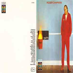 Roger Chapman - Chappo album flac