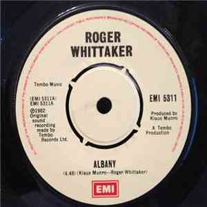 Roger Whittaker - Albany album flac