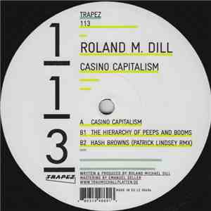 Roland M. Dill - Casino Capitalism album flac