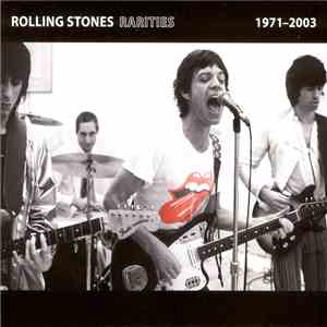 Rolling Stones - Rarities 1971-2003 album flac