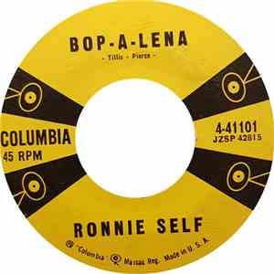 Ronnie Self - Bop-A-Lena / I Ain't Goin' Nowhere album flac