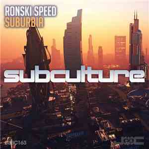 Ronski Speed - Suburbia album flac
