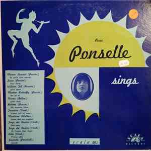 Rosa Ponselle - Rosa Ponselle Sings album flac
