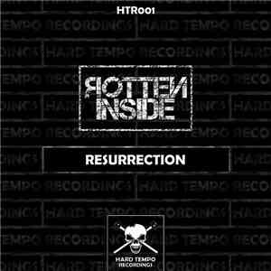 Rotten Inside - Resurrection album flac
