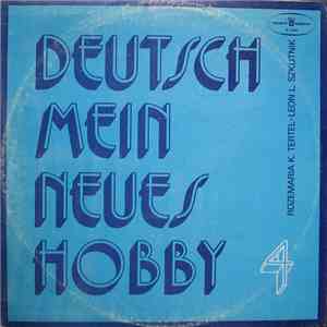 Rozemaria K. Tertel, Leon L. Szkutnik - Deutsch Mein Neues Hobby 4 album flac