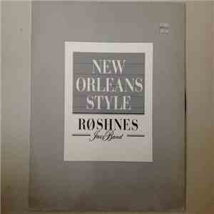 Røshnes Jazz Band - New Orleans Style album flac