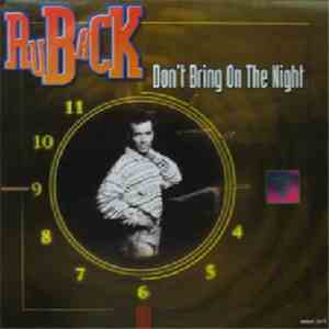 Ruback - Don't Bring On The Night album flac