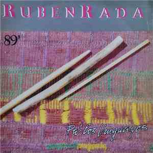 Ruben Rada - Pa'los Uruguayos album flac