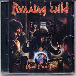 Running Wild - Black Hand Inn album flac