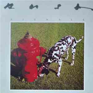 Rush - Signals album flac