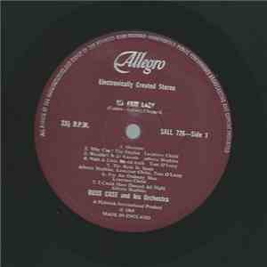 Russ Case And His Orchestra - My Fair Lady album flac