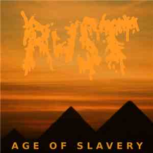 Rust  / Tunkio  - Age Of Slavery / Aaargh!!! A Nuclear Nightmare... album flac