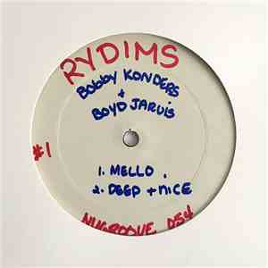 Rydims - Rydim #1 album flac