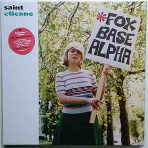 Saint Etienne - Foxbase Alpha album flac