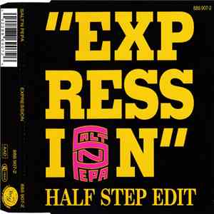 Salt 'N Pepa - Expression album flac