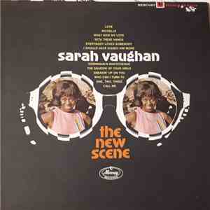 Sarah Vaughan - The New Scene album flac