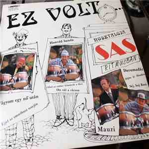 Sas József - Ez Volt album flac